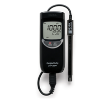 HI99300低量程防水型 EC-TDS-℃测定仪